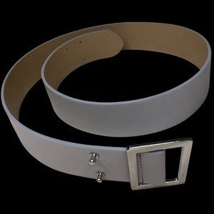 The Limited Belt (Size M; Faux Leather)